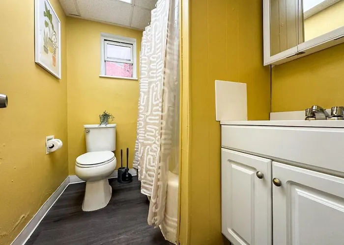 Apartment 2 Stylish With 8 Beds And Parking Wifi