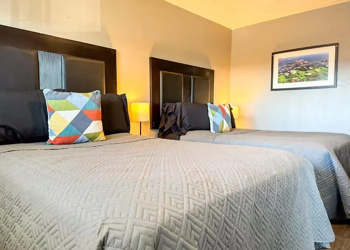 Apartment 2 Stylish With 8 Beds And Parking Wifi *
